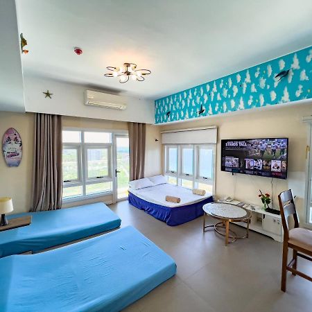 1Br Oceanfront At Arterra, Fast Wifi, Nflix, Kitchen Villa Lapu-Lapu City Buitenkant foto