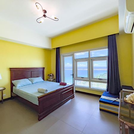 1Br Oceanfront At Arterra, Fast Wifi, Nflix, Kitchen Villa Lapu-Lapu City Buitenkant foto
