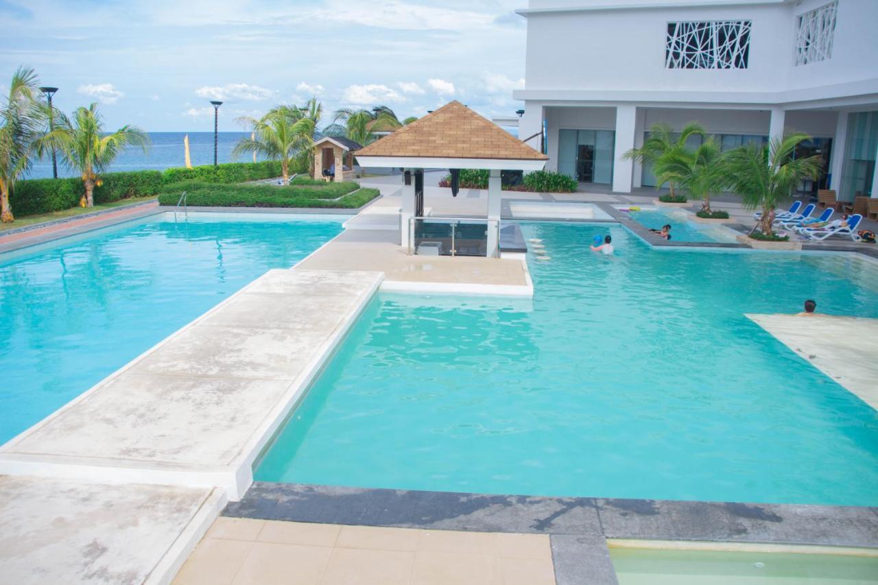 1Br Oceanfront At Arterra, Fast Wifi, Nflix, Kitchen Villa Lapu-Lapu City Buitenkant foto