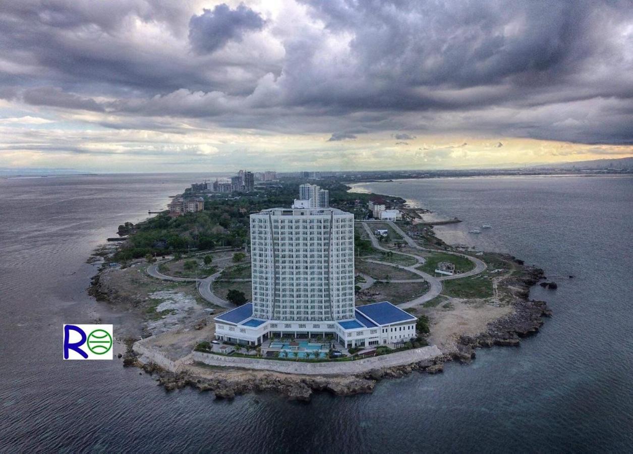 1Br Oceanfront At Arterra, Fast Wifi, Nflix, Kitchen Villa Lapu-Lapu City Buitenkant foto