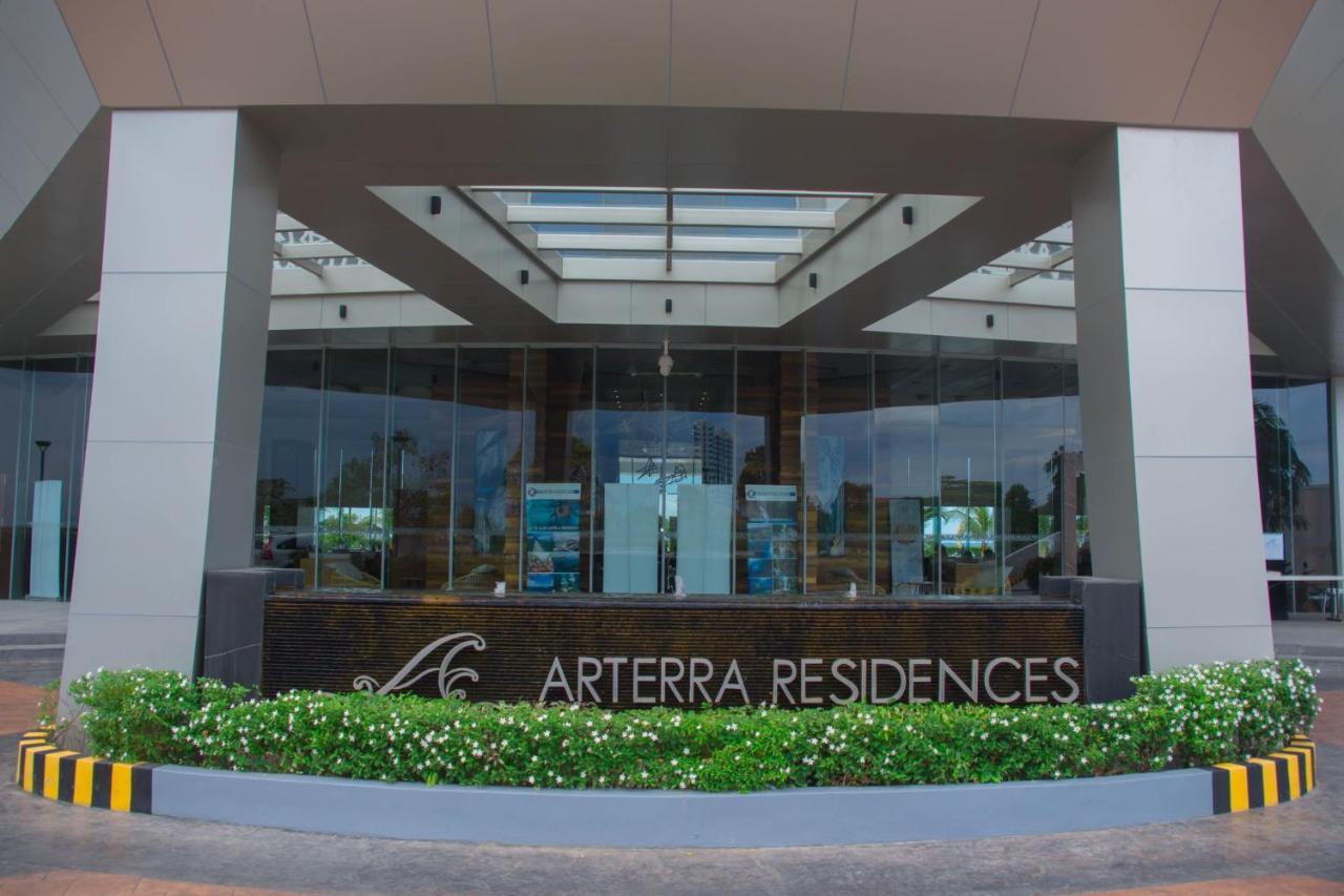 1Br Oceanfront At Arterra, Fast Wifi, Nflix, Kitchen Villa Lapu-Lapu City Buitenkant foto