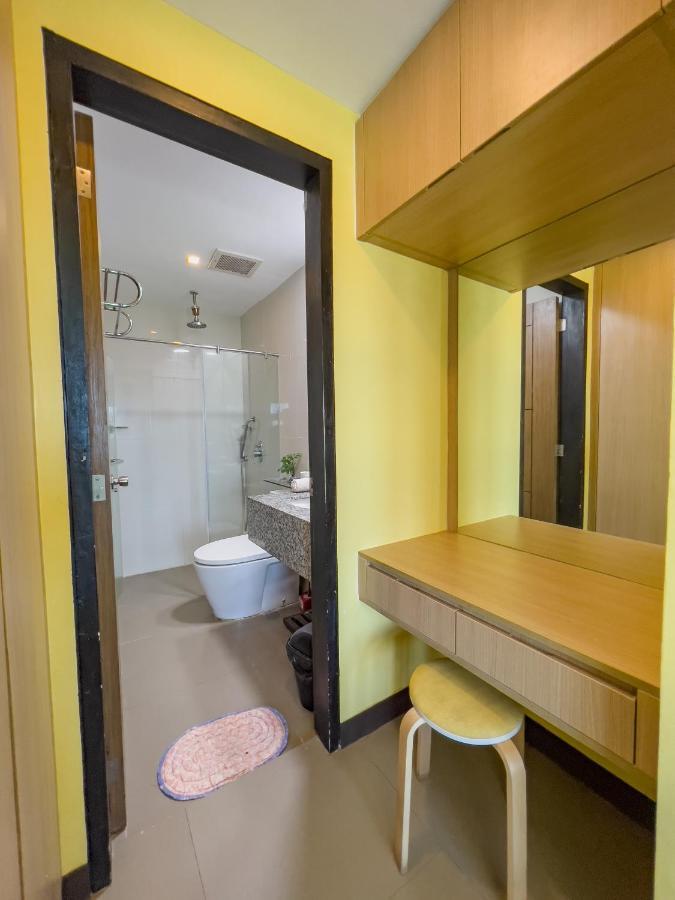 1Br Oceanfront At Arterra, Fast Wifi, Nflix, Kitchen Villa Lapu-Lapu City Buitenkant foto
