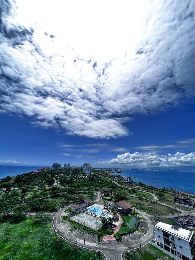 1Br Oceanfront At Arterra, Fast Wifi, Nflix, Kitchen Villa Lapu-Lapu City Buitenkant foto